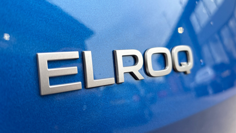 Skoda Elroq 150kW 60 Edition 63kWh 5dr Auto Electric Estate